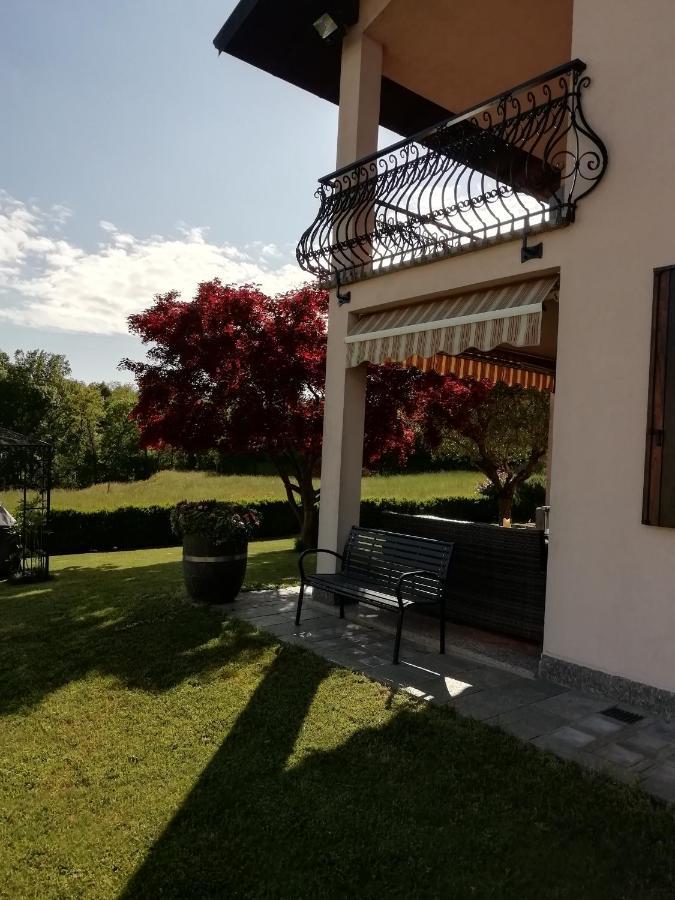Villa Azalea San Fermo della Battaglia Ngoại thất bức ảnh