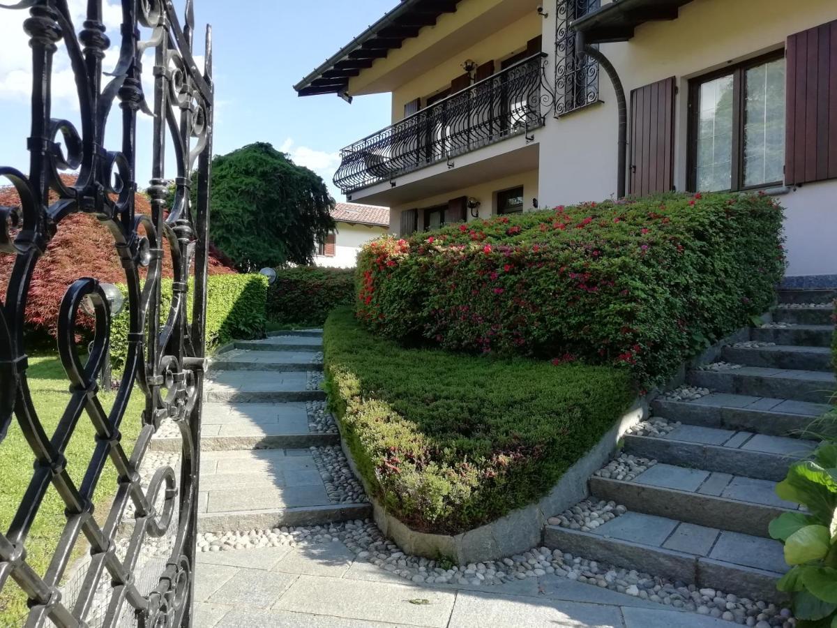 Villa Azalea San Fermo della Battaglia Ngoại thất bức ảnh