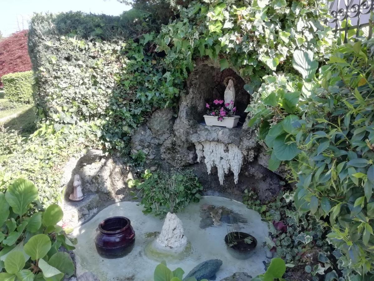 Villa Azalea San Fermo della Battaglia Ngoại thất bức ảnh