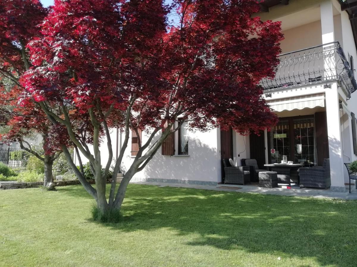 Villa Azalea San Fermo della Battaglia Ngoại thất bức ảnh