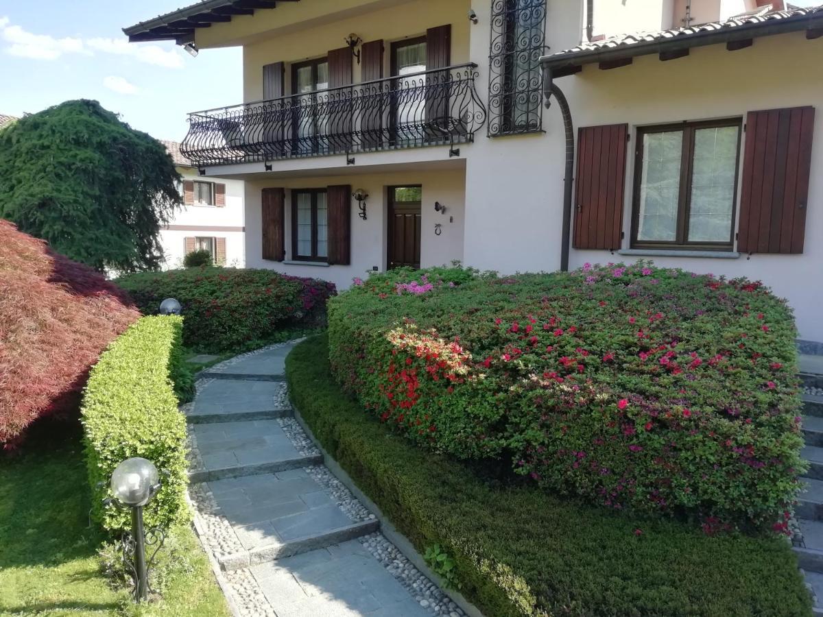 Villa Azalea San Fermo della Battaglia Ngoại thất bức ảnh