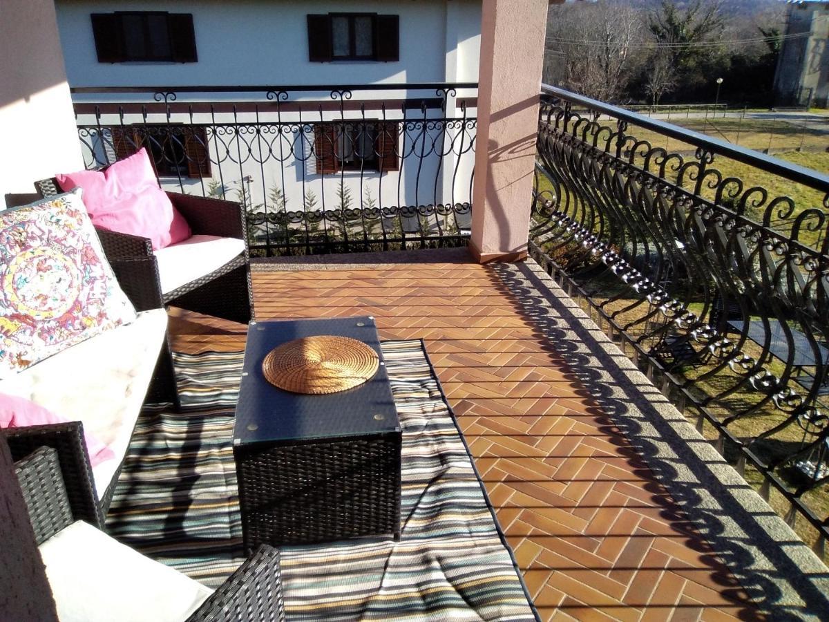 Villa Azalea San Fermo della Battaglia Ngoại thất bức ảnh