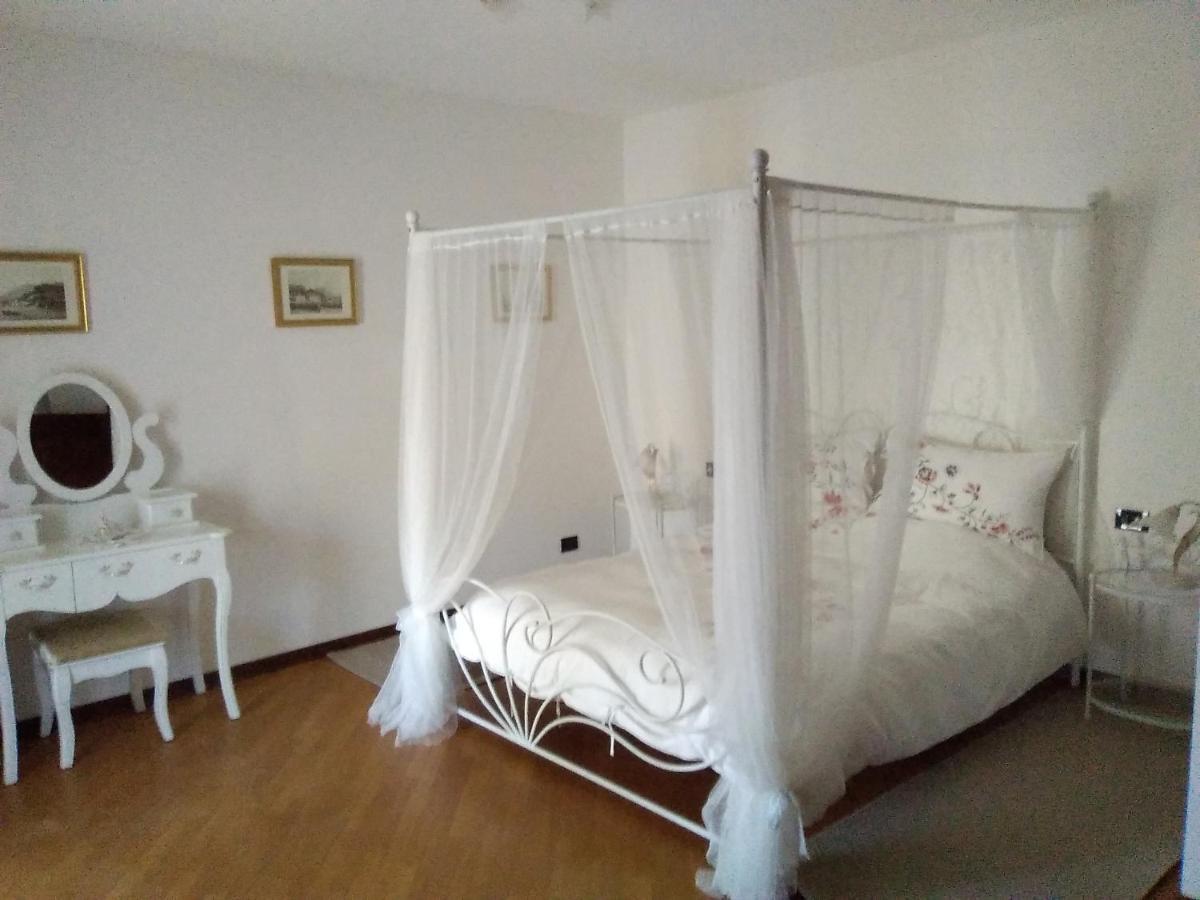Villa Azalea San Fermo della Battaglia Ngoại thất bức ảnh