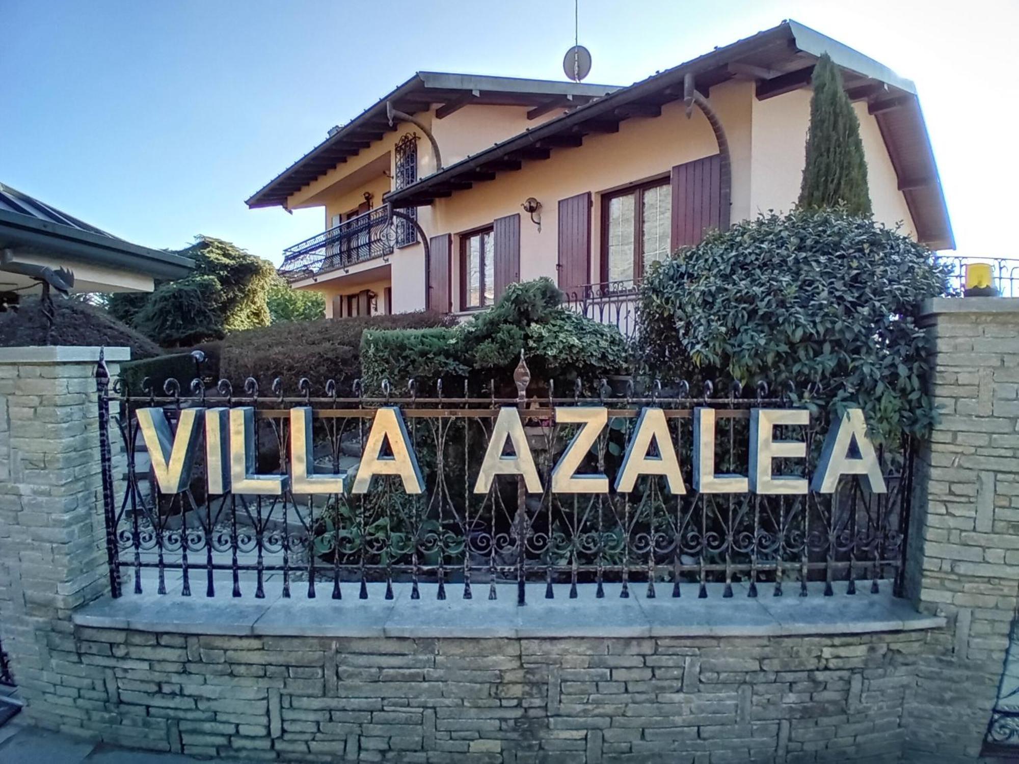 Villa Azalea San Fermo della Battaglia Ngoại thất bức ảnh
