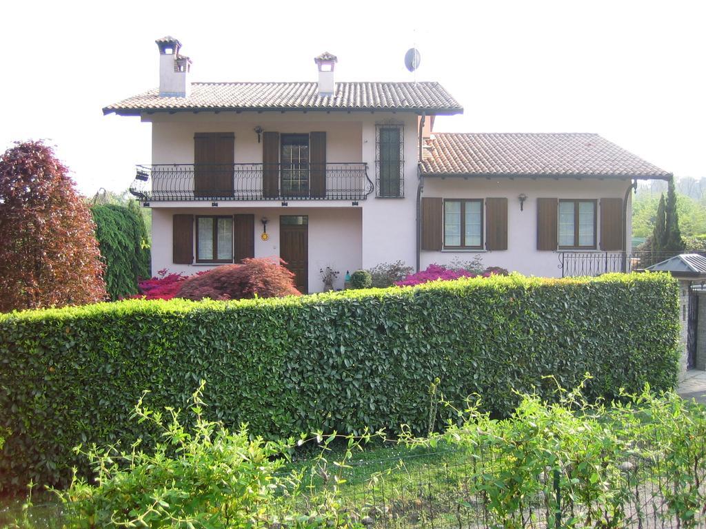 Villa Azalea San Fermo della Battaglia Ngoại thất bức ảnh