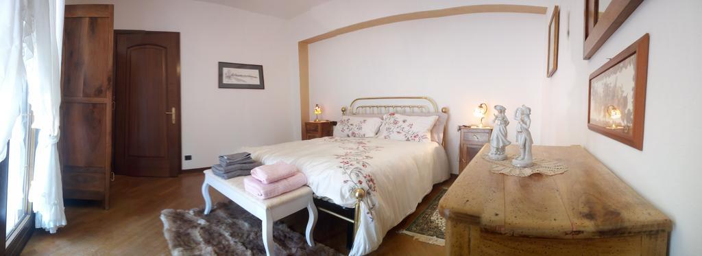 Villa Azalea San Fermo della Battaglia Ngoại thất bức ảnh