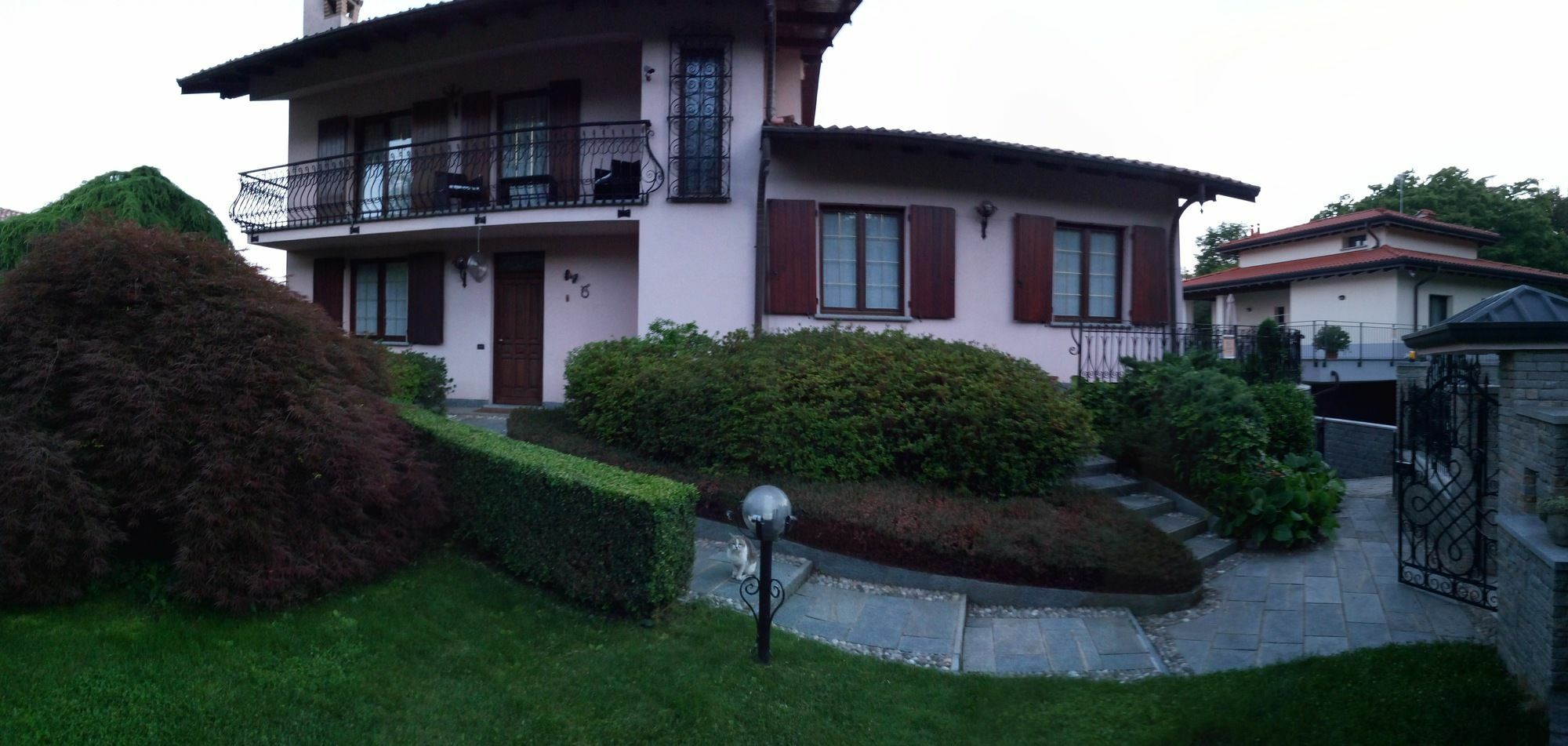 Villa Azalea San Fermo della Battaglia Ngoại thất bức ảnh