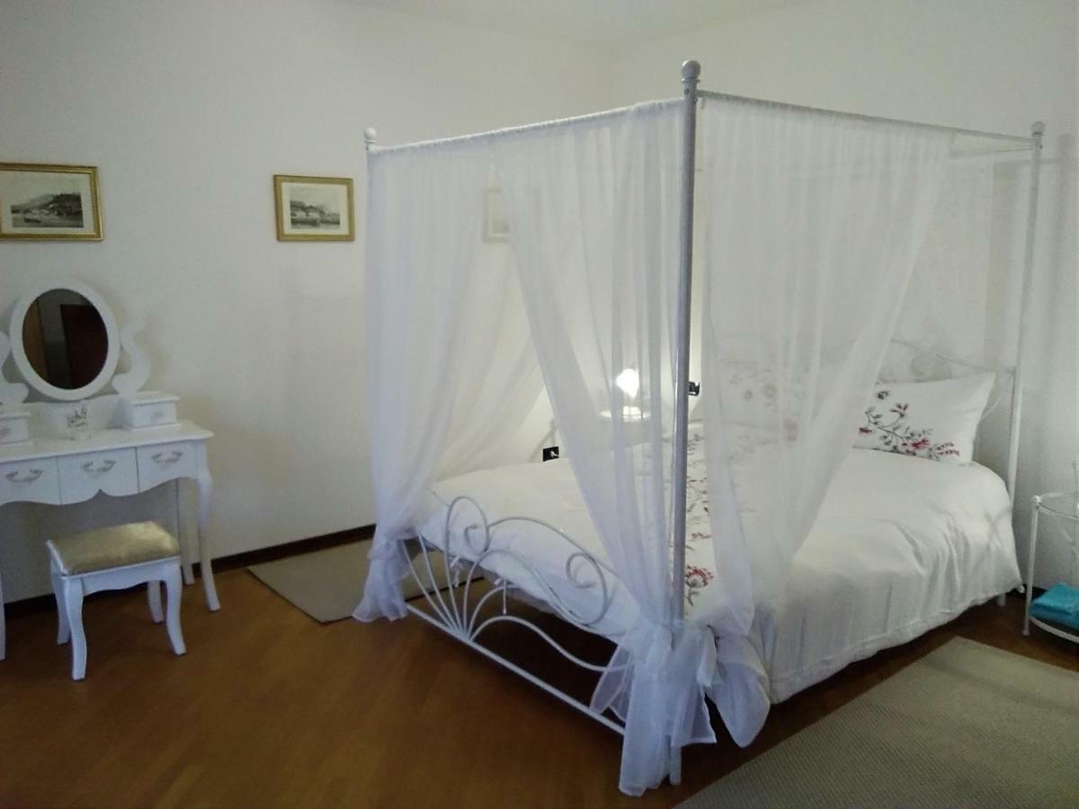 Villa Azalea San Fermo della Battaglia Ngoại thất bức ảnh