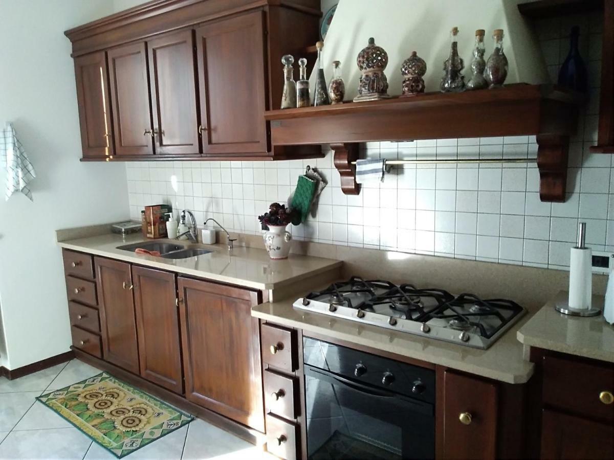 Villa Azalea San Fermo della Battaglia Ngoại thất bức ảnh