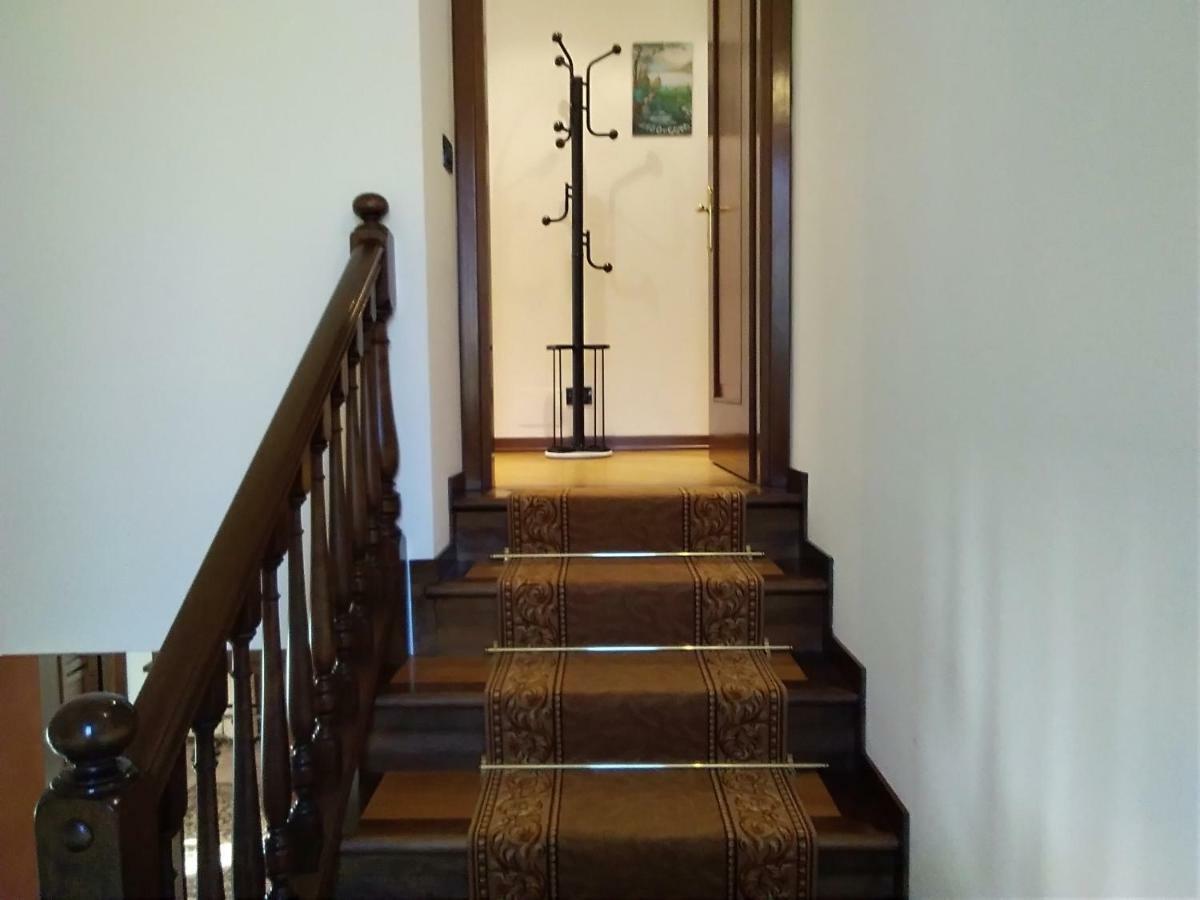 Villa Azalea San Fermo della Battaglia Ngoại thất bức ảnh