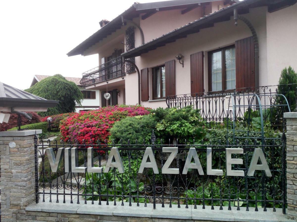 Villa Azalea San Fermo della Battaglia Ngoại thất bức ảnh