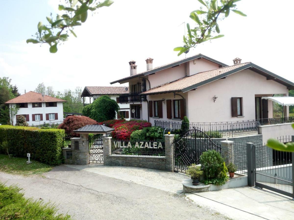 Villa Azalea San Fermo della Battaglia Ngoại thất bức ảnh