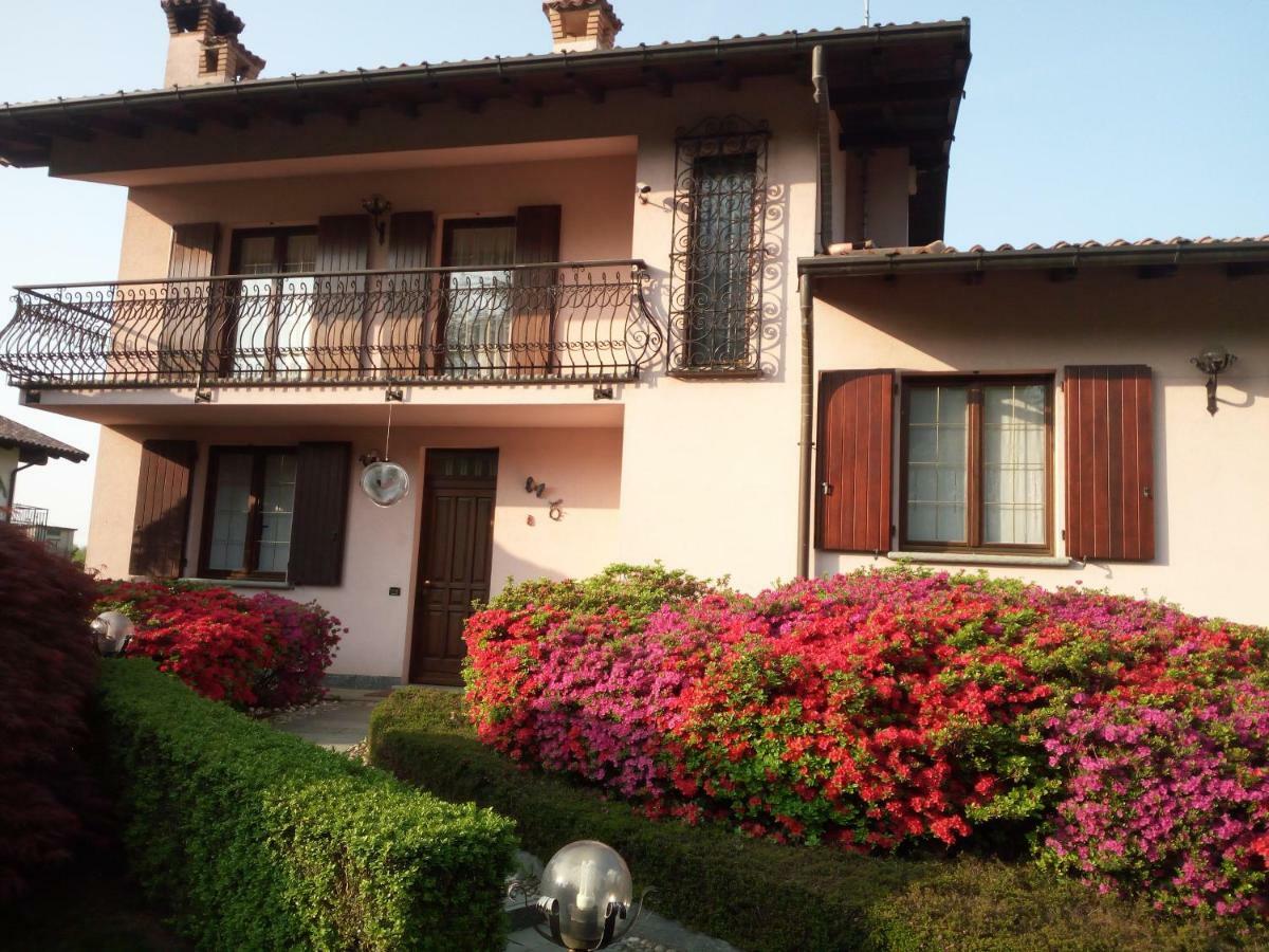 Villa Azalea San Fermo della Battaglia Ngoại thất bức ảnh