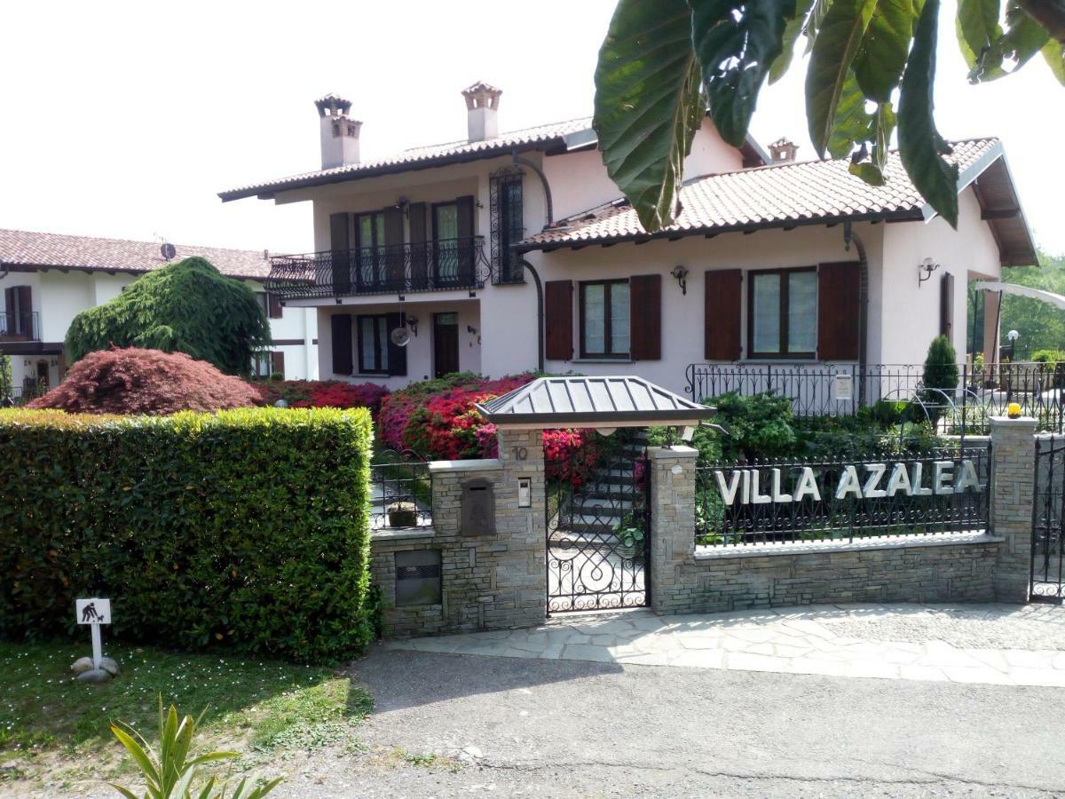 Villa Azalea San Fermo della Battaglia Ngoại thất bức ảnh