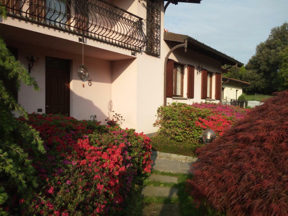 Villa Azalea San Fermo della Battaglia Ngoại thất bức ảnh