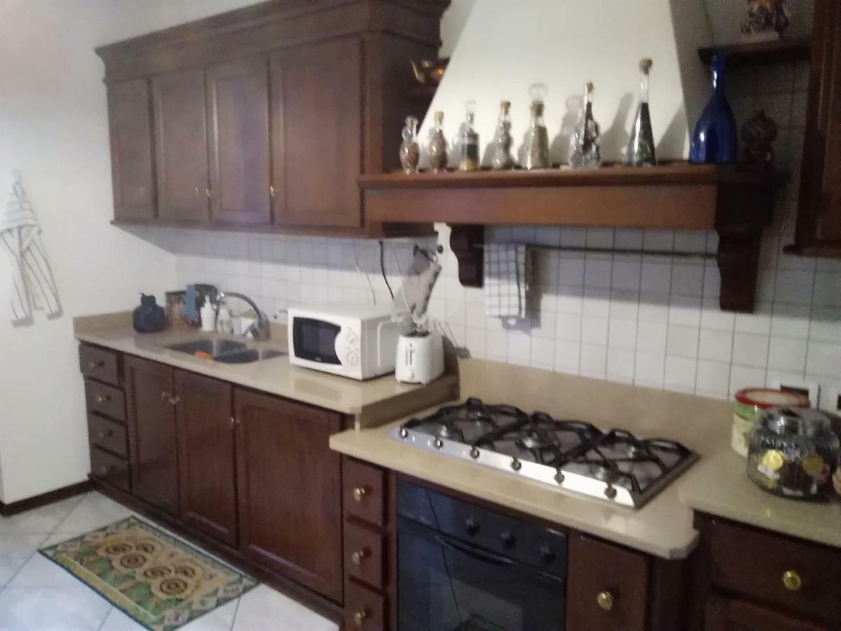 Villa Azalea San Fermo della Battaglia Ngoại thất bức ảnh