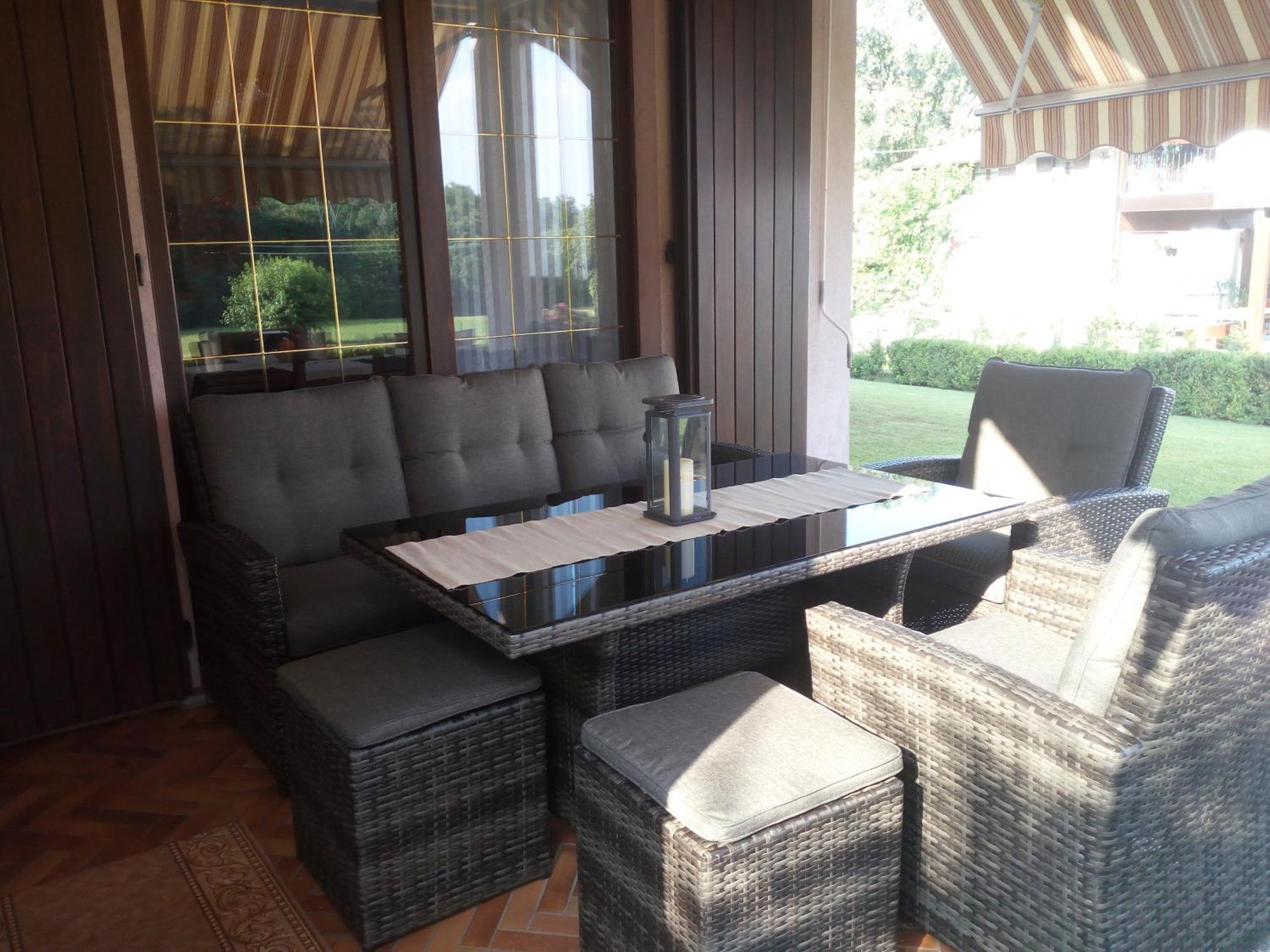 Villa Azalea San Fermo della Battaglia Ngoại thất bức ảnh